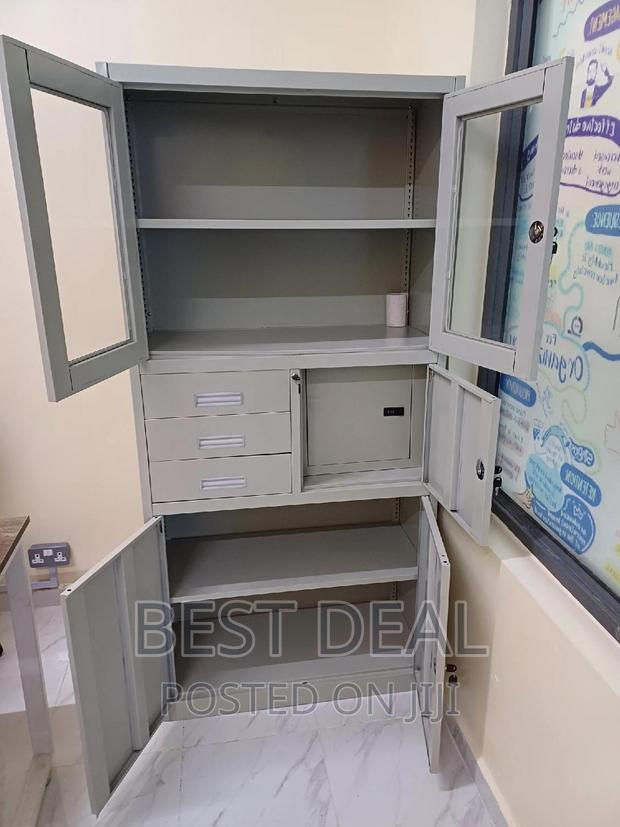 File Cabinet With Safe - thumbnail 2