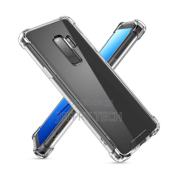 Hard Clear Shockproof Case for Galaxy Note 10 9 8 S20 Ultra - thumbnail 4