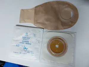Colostomy Bags 2piece (Base+Bag).