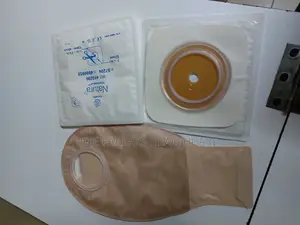 Colostomy Bags 2piece (Base+Bag).