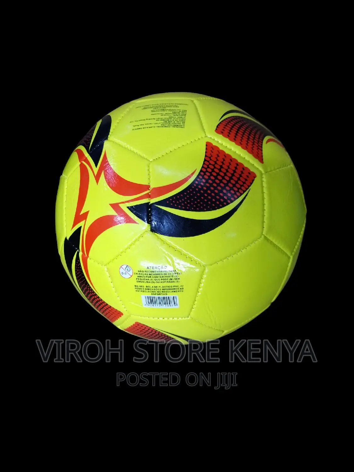 Generic Soccer Ball Size 5