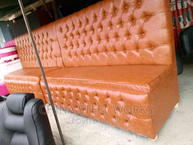 High Back Coach - main view