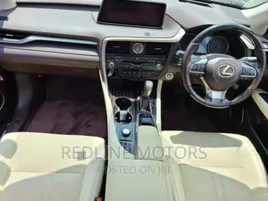 Lexus RX 200 2016 Purple
