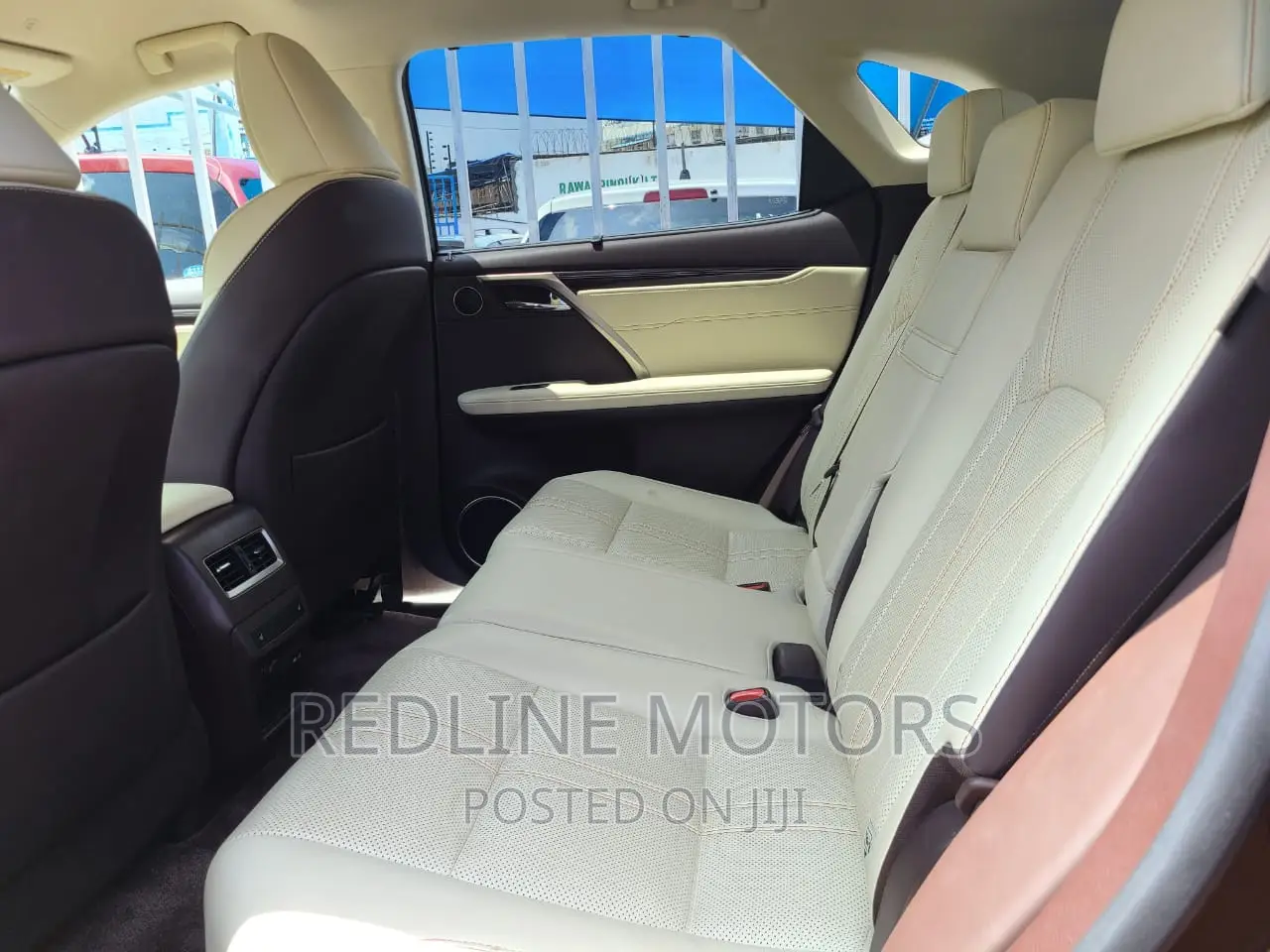 Lexus RX 200 2016 Purple