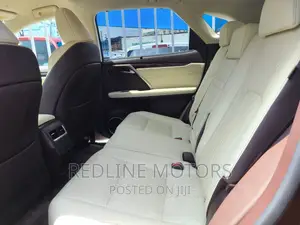 Lexus RX 200 2016 Purple