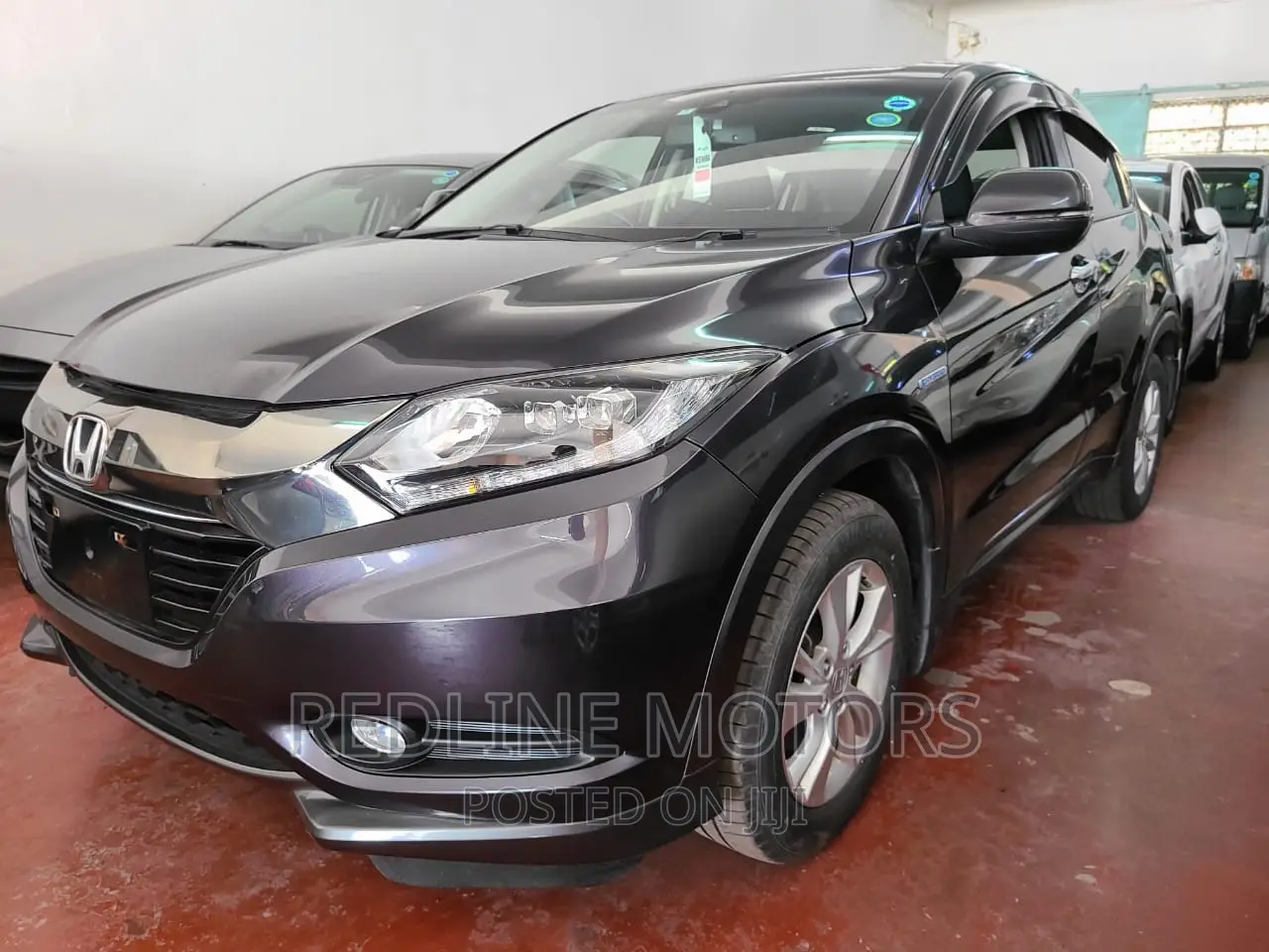 Honda Vezel 1.5 2WD 2016 Black