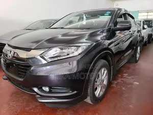 Honda Vezel 1.5 2WD 2016 Black