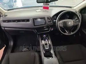 Honda Vezel 1.5 2WD 2016 Black