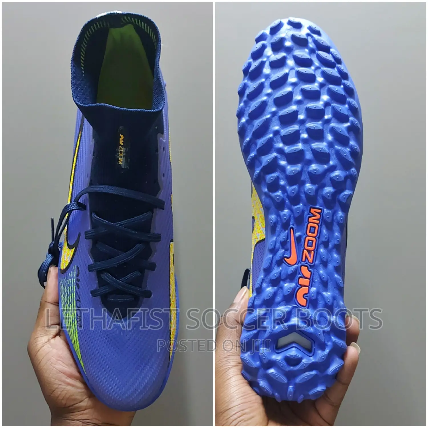 Latest NIKE Mercurial Airzoom Superfly 9 Elite Football Boot in Nairobi