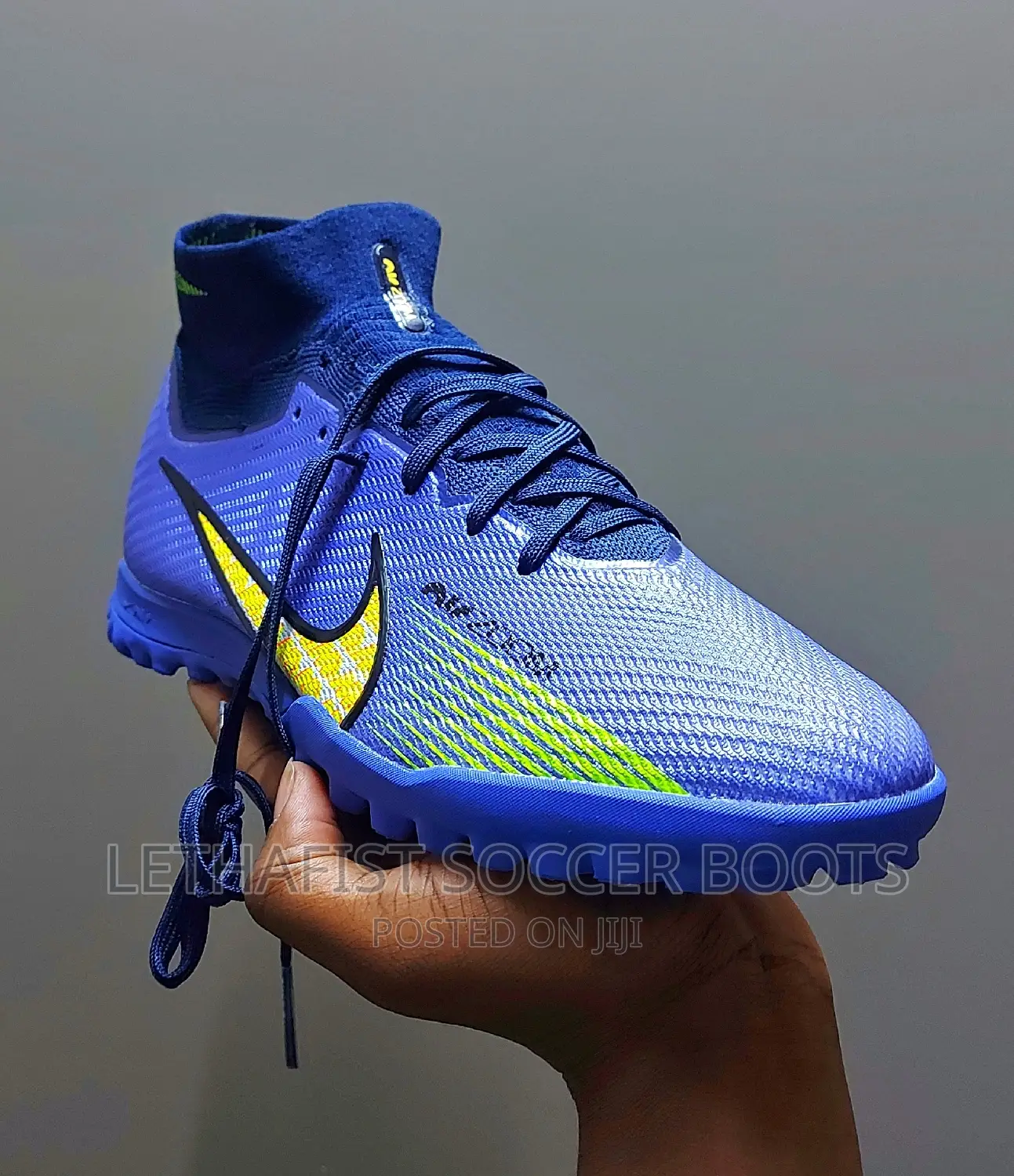 Latest NIKE Mercurial Airzoom Superfly 9 Elite Football Boot in Nairobi