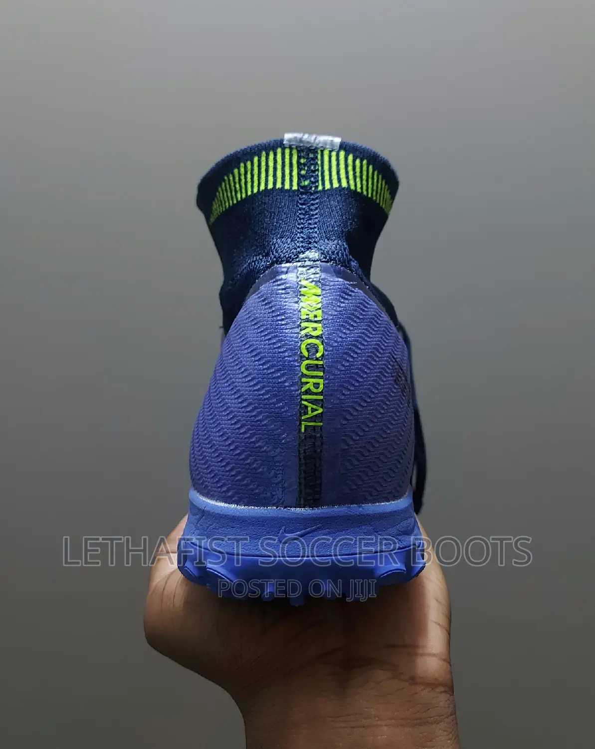 Latest NIKE Mercurial Airzoom Superfly 9 Elite Football Boot in Nairobi