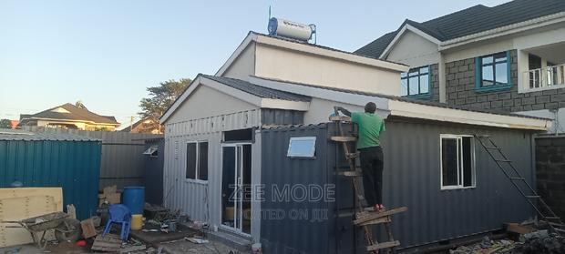 Shipping Container House -3 Bedroom - main view