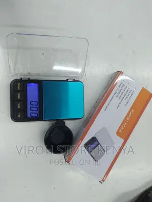 Jewellery Scale Digital Weighing 0.00g-200g Pocket Scale