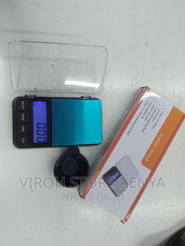Jewellery Scale Digital Weighing 0.00g-200g Pocket Scale - thumbnail 2