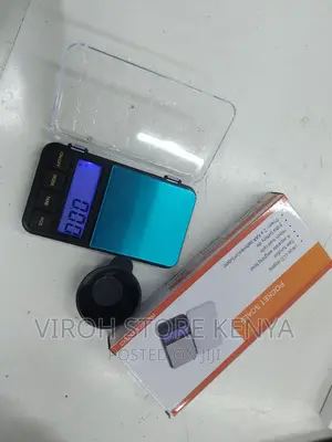Jewellery Scale Digital Weighing 0.00g-200g Pocket Scale