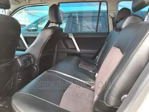 Toyota Land Cruiser Prado 2.8 D-4D 2016 Pearl