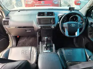 Toyota Land Cruiser Prado 2.8 D-4D 2016 Pearl