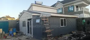 3 Beds Container House - Design and Build