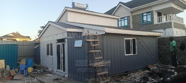 3 Beds Container House - Design and Build - main view