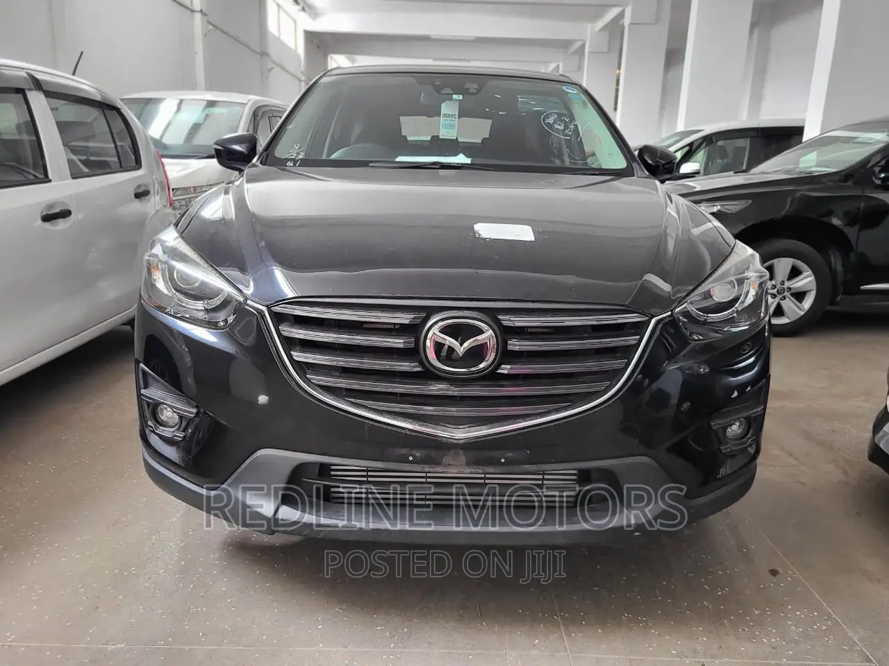 Mazda CX-5 2.2 Diesel AWD 2016 Black