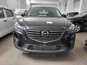 Mazda CX-5 2.2 Diesel AWD 2016 Black