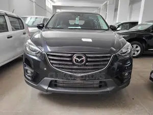 Mazda CX-5 2.2 Diesel AWD 2016 Black