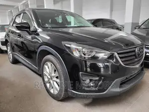 Mazda CX-5 2.2 Diesel AWD 2016 Black