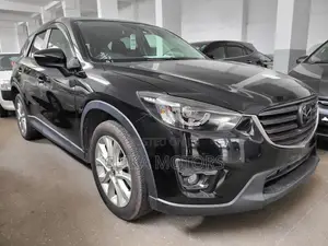 Mazda CX-5 2.2 Diesel AWD 2016 Black