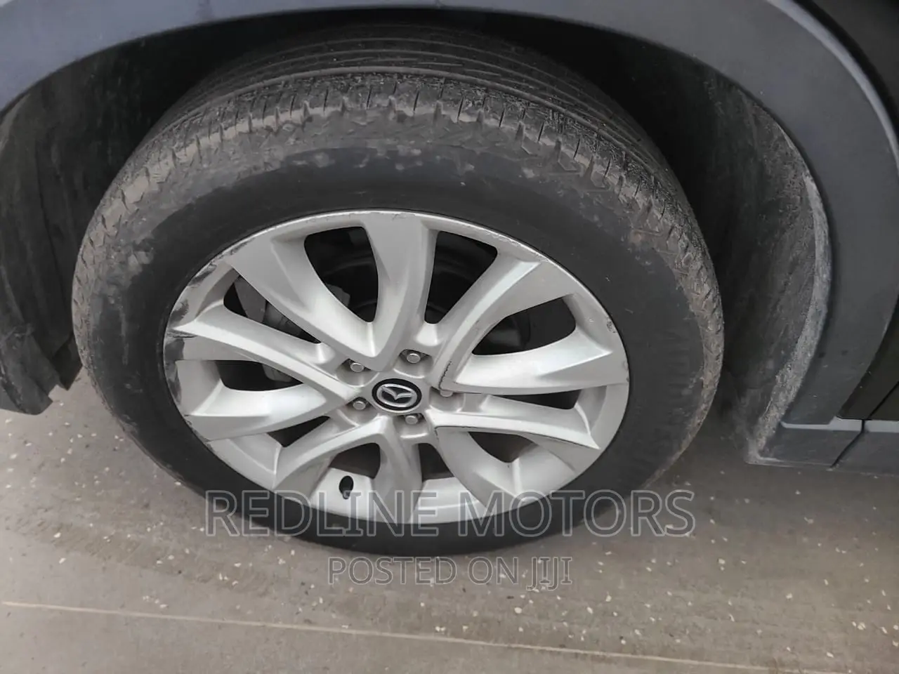 Mazda CX-5 2.2 Diesel AWD 2016 Black