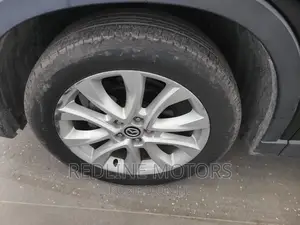 Mazda CX-5 2.2 Diesel AWD 2016 Black