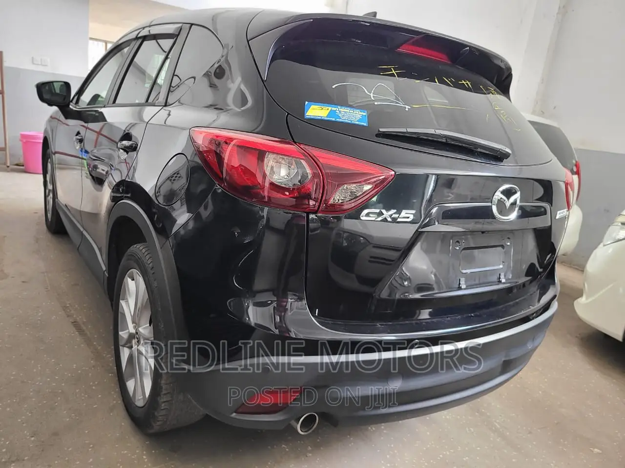 Mazda CX-5 2.2 Diesel AWD 2016 Black
