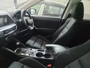 Mazda CX-5 2.2 Diesel AWD 2016 Black