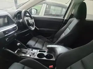 Mazda CX-5 2.2 Diesel AWD 2016 Black