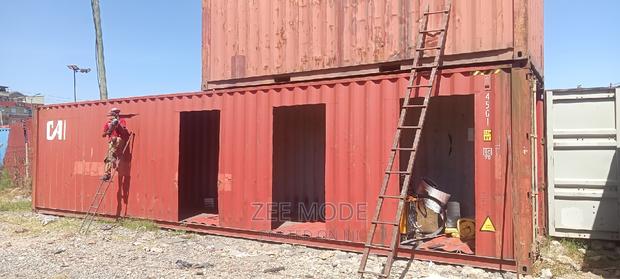 Custom Container Fabrication Services - thumbnail 3