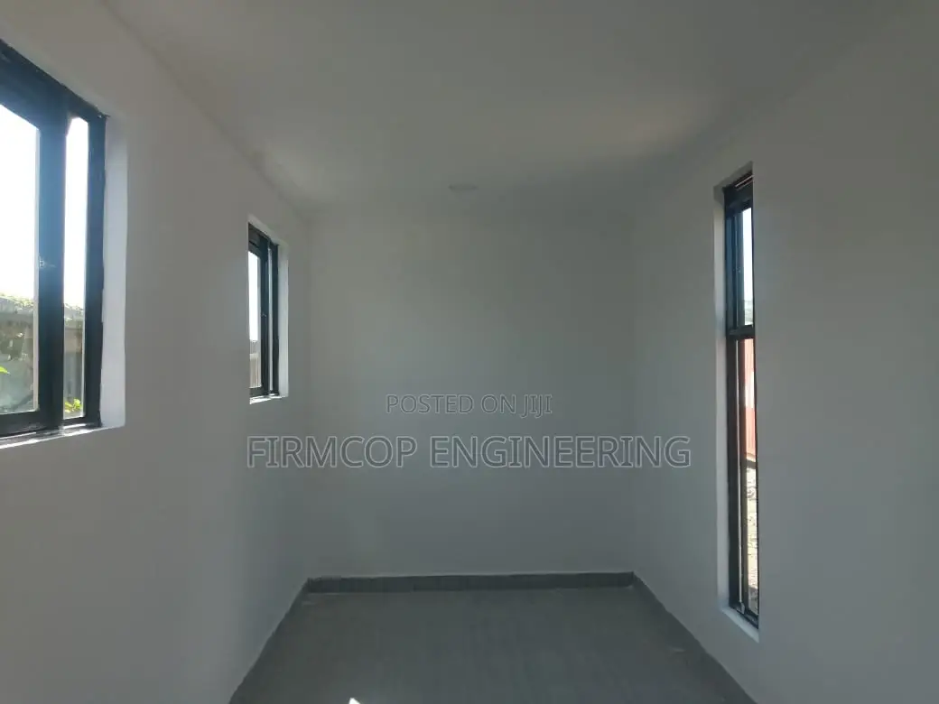40ft Shipping Container Office Two Rooms