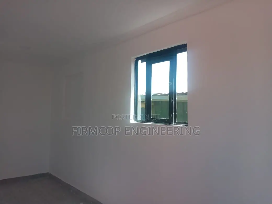40ft Shipping Container Office Two Rooms