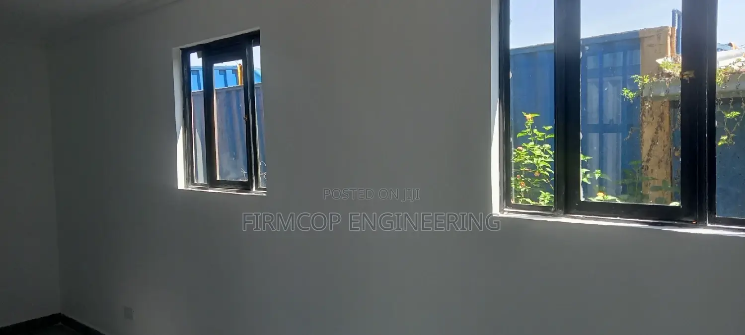 40ft Shipping Container Office Two Rooms