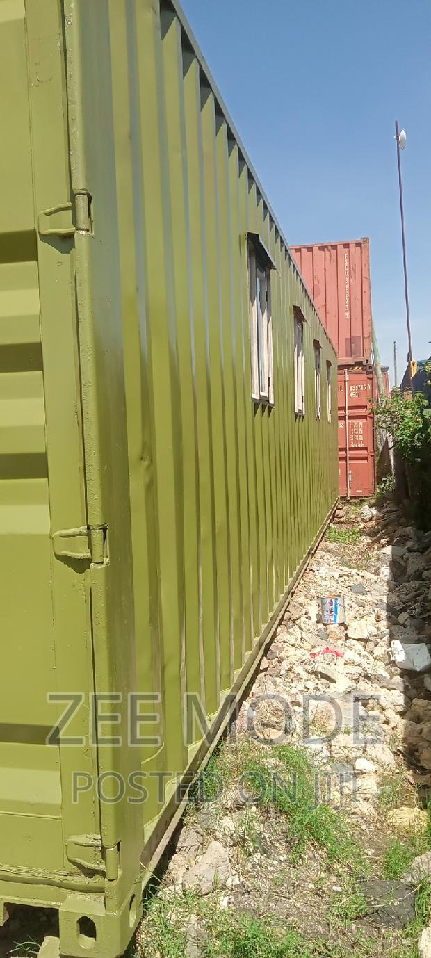 40ft Shipping Container Office Two Rooms - thumbnail 9