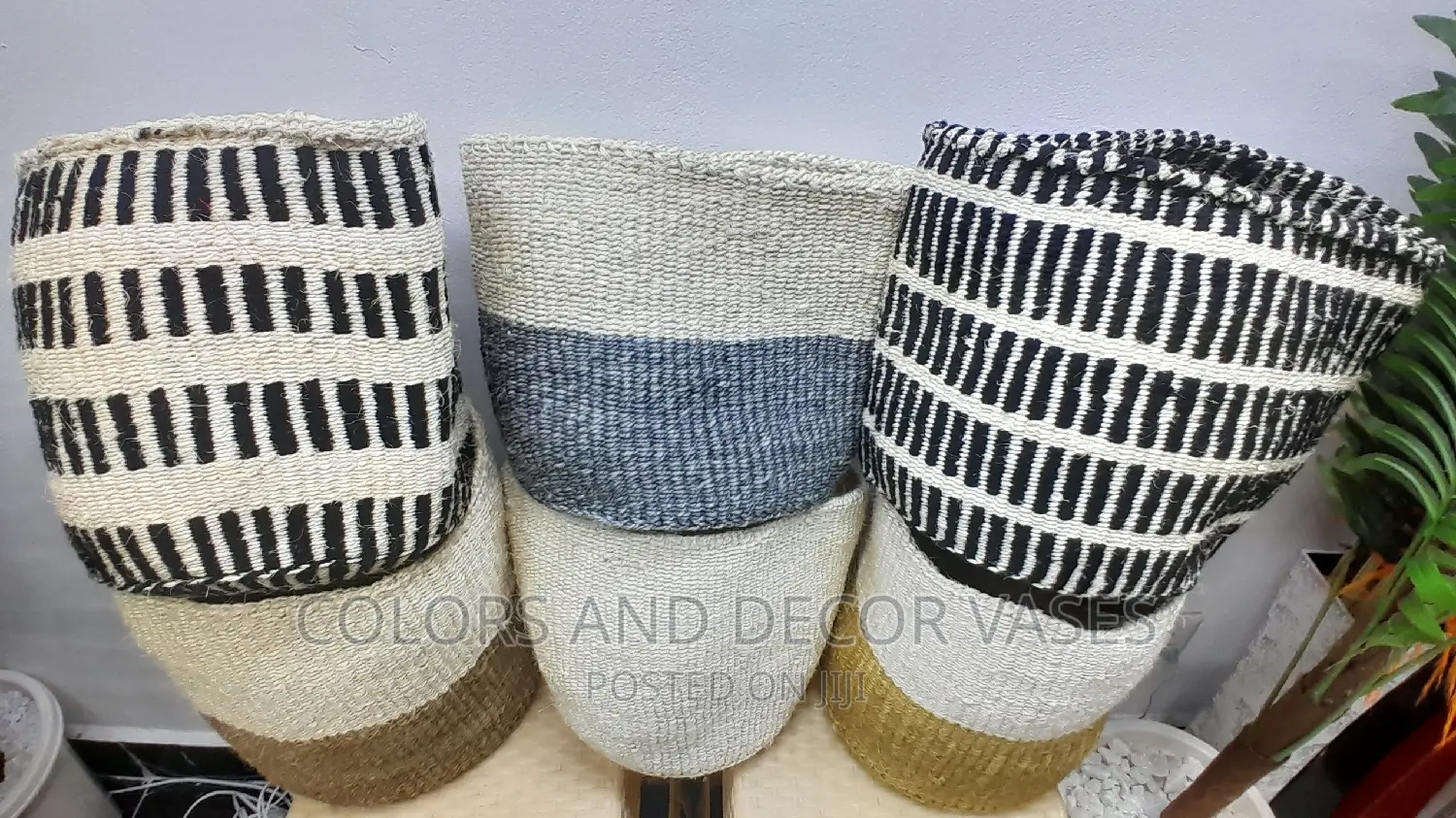 Baskets Kiondos