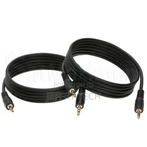 3.5mm Audio Stereo Male to Male Cable Aux Headphone Jack 10m