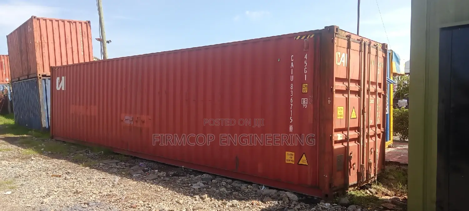 Shipping Containers for Sale - Camera