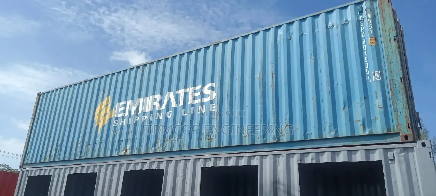 Shipping Containers for Sale - Camera