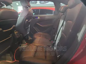 Mercedes-Benz B-Class Base B 250e 2016 Red