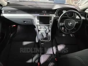 Volkswagen Passat 2016 Gray
