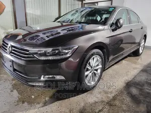 Volkswagen Passat 2016 Gray