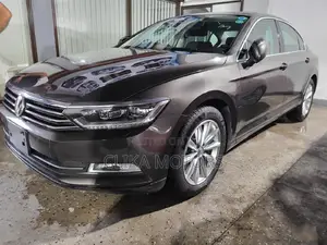 Volkswagen Passat 2016 Gray