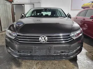 Volkswagen Passat 2016 Gray