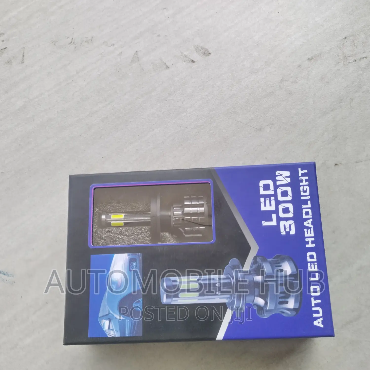 Car Led Bulb 300w H4,H7,H11,9005,9006
