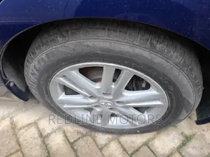 Toyota Mark X 2.5 AWD 2017 Blue