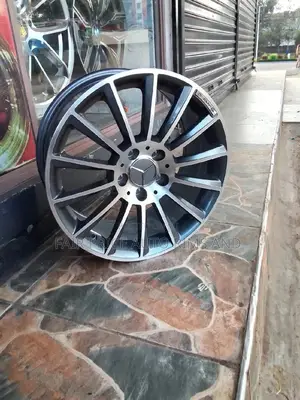 Rims Size 17/5/112 Gunmetals